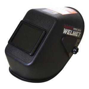 スズキッド 溶接用ヘルメット面ワイドビュー・ウェルメット