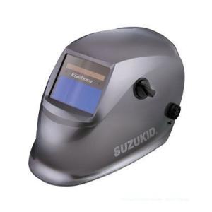 スター電機|スズキッド 液晶式自動遮光溶接面アイボーグαII EB-200A2 1点 0｜DIY FACTORY ONLINE SHOP