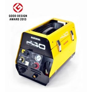 スター電機 エアープラズマ切断機エスパーダ40...の詳細画像2