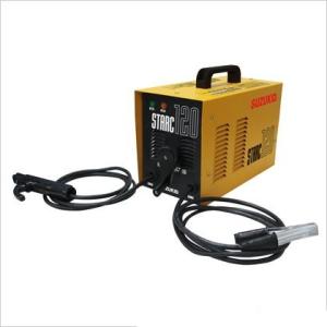 スズキッド 交流アーク溶接機 スターク120 SSC-121/SSC-122 (低電圧