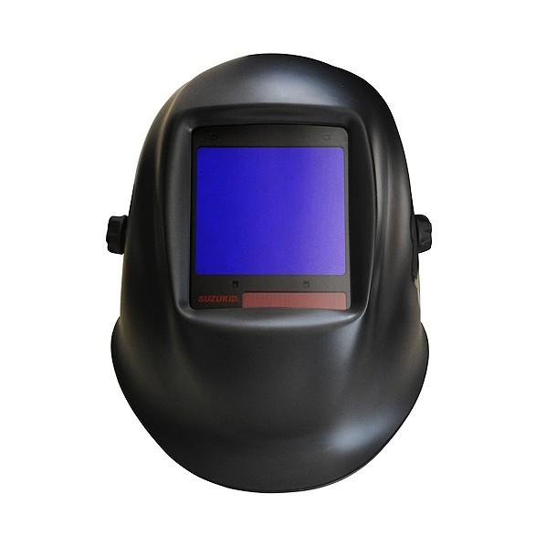 スター電機|スズキッド アイボーグ・GORILLA(ゴリラ)液晶式自動遮光溶接面 ブラック EB-3...