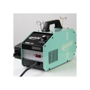 育良精機 イクラ 100V交流アーク溶接機 IS-H40BF＋低電圧溶接棒1.4Φ
