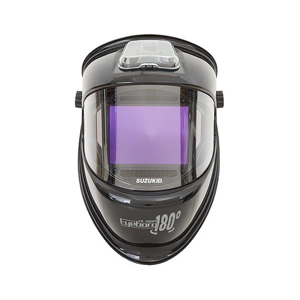 SUZUKID アイボーグ180° ブラック 270mm×250mm×340mm EB-300PW