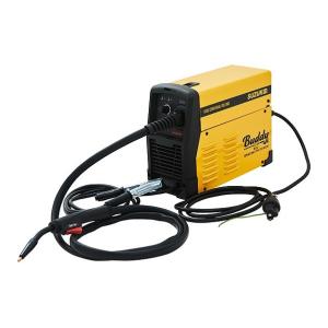 SUZUKID（スズキッド） 溶接機 100V 200V 兼用 黄色 インバータ