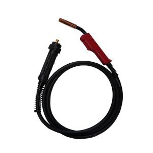 ツルミポンプ 高圧洗浄機 業務用 小型 エンジン駆動 吐水ホース20m付