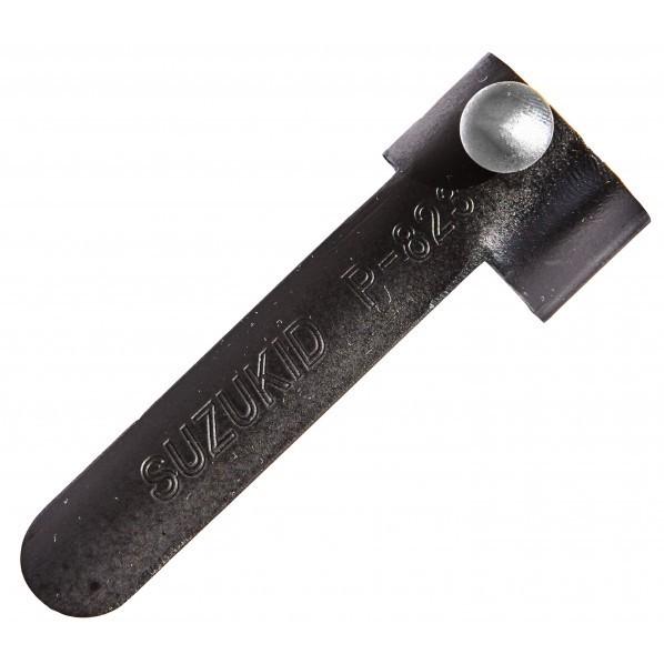 スター電機 MIGスポットガイド ブラック 70mm×24mm×33mm P-823