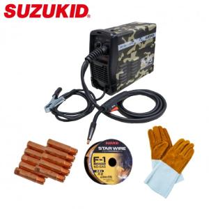 SUZUKID SBD-140CF Buddy140カモフラ決算セール特別企画セット