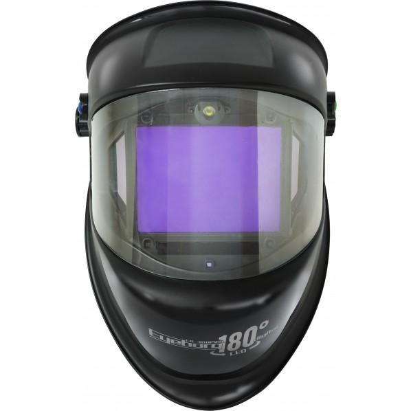 SUZUKID アイボーグ180°デジタルLED ブラック 270mm×250mm×340mm EB...