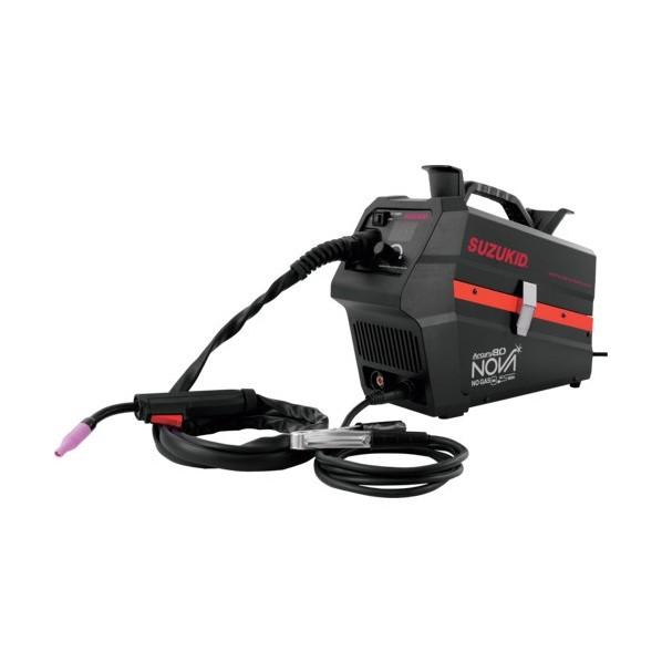 スター電機 SUZUKID 半自動溶接機 アーキュリー80NOVA 限定カラー SAYI-80NTR