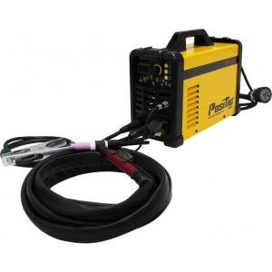 SUZUKID 【オンラインストア限定】 100V/200V兼用 直流パルスTIG溶接機 ポジティグDC160 イエロー×ブラック 419mm×172