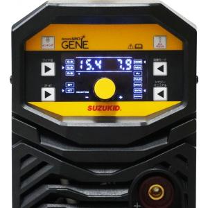 SUZUKID 100V専用インバーター半自動...の詳細画像5