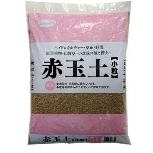 5L サンアンドホープ 赤玉土小粒 1個 4543693013354