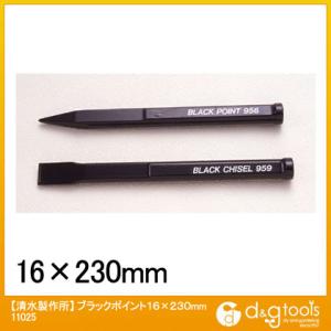 ラクダ/RAKUDA ブラックポイント 16×230mm 11025｜diy-tool