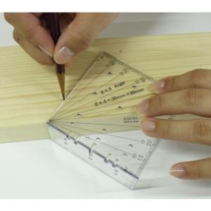 Rakuda|ラクダ ツーバイフォー角度定規 ...の詳細画像1
