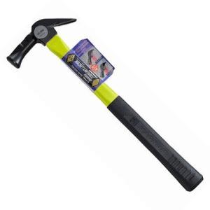 SUSA マグネット付仮枠ハンマー止無 イエロー 小 0