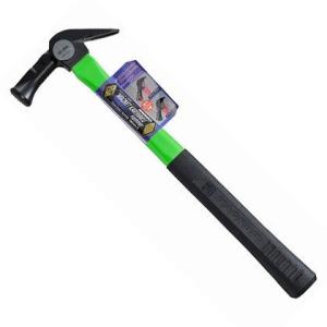 SUSA マグネット付仮枠ハンマー止付 グリーン 中 0