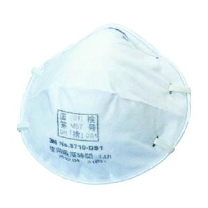3M 防じんマスク 8710 DS-1 22枚入 （20枚＋2枚 1箱） スリーエム