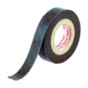 3M(スリーエム) 超強力 耐熱用両面テープ グレー 幅12mm×長さ1.5m×厚み0.8mm