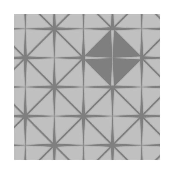 3M(スリーエム) ファサラ ガラスフィルム ジオメトリック アストラル シルバー SH2CSAS ...