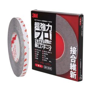 スリーエム 両面テープ 接合維新 BR12 12mmx10m 2539240012