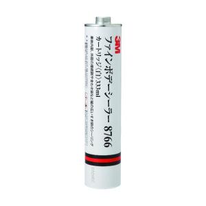 3M(スリーエム) ファインボデーシーラー カートリッジ