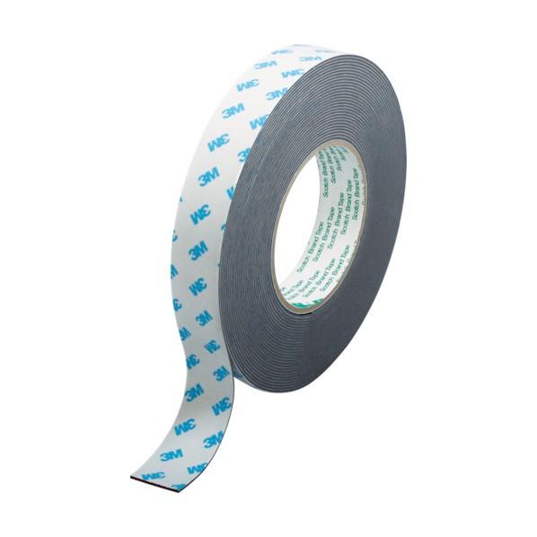 スリーエム スコッチ VHB構造用接合テープ Y-4825K-12 25mm×10m 便利グッズ（文...