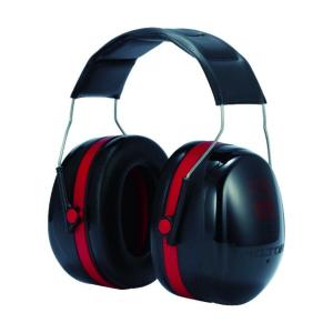 3M(スリーエム) PELTOR イヤーマフ H10A 便利グッズ(文具・OA機器)
