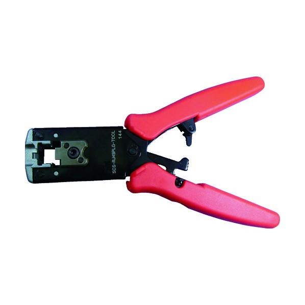 スリーエム /RJ45モジュラープラグ用圧着工具 SCSRJ45PLGTOOL 便利グッズ（文具・O...