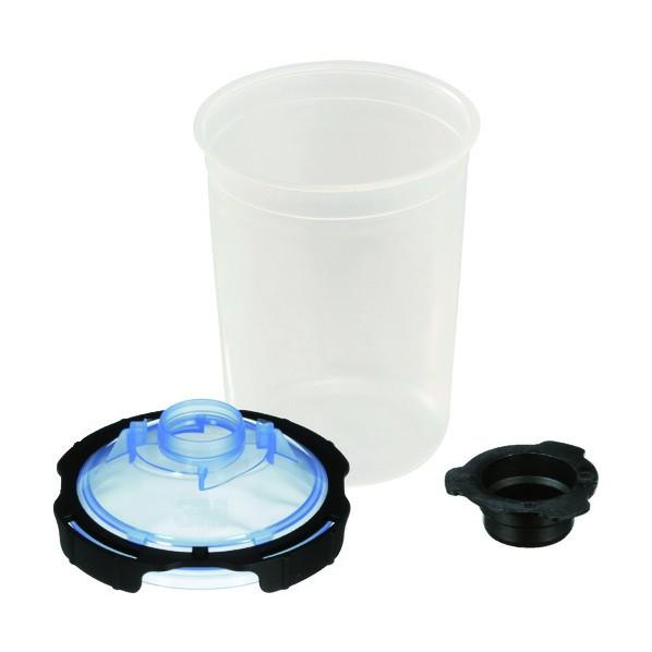 スリーエム PPS塗装用カップシステム 交換用リッド&amp;ライナー125ミクロン 26312