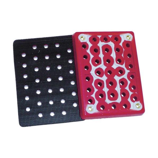 スリーエム オービタルエアサンダー パッド PN20435