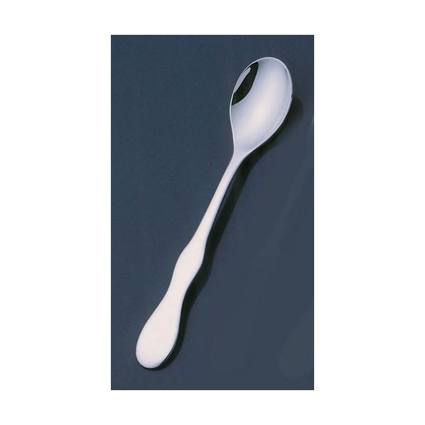 サクライ チタニウムシルバーエイジ スプーン L OSL125