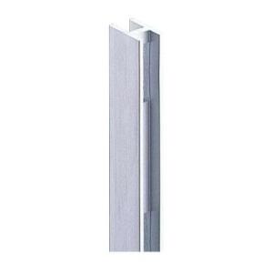 999 アルミ硝子用ハシゴ棚受DX100番 B2シルバー 1820mm 11545 0