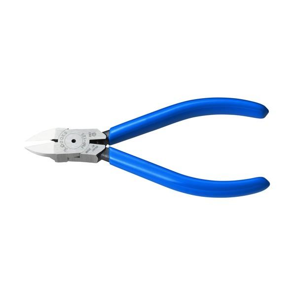 スリーピークス プラスチックニッパー１２５ｍｍ PNP-125G-S 1点