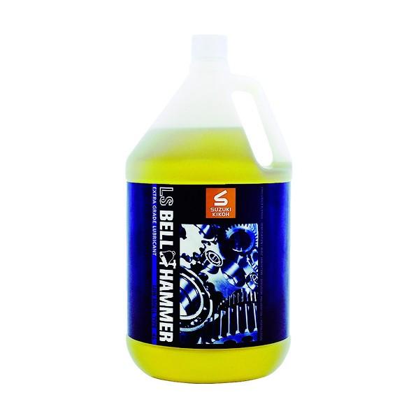 スズキ機工 スズキ機工 超極圧潤滑剤 LSベルハンマー 原液 4L缶 LSBH04 1個