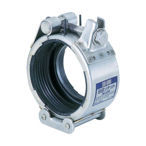 ショーボンドマテリアル ＳＨＯ−ＢＯＮＤカップリングＳＢソケットＳタイプ８０Ａ水・温水用 158 x...