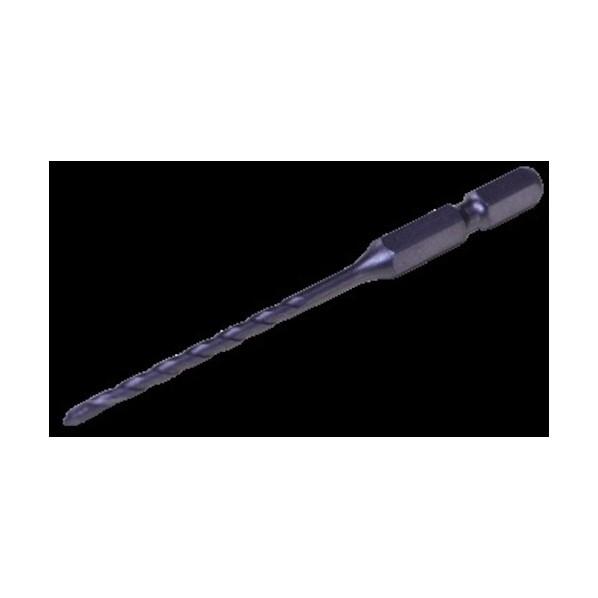三共コーポレーション KOMADRILL 六角軸振動用充電ドリル 2.8mm JS-2.8 1点