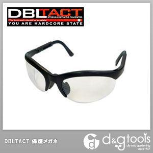 三共コーポレーション DBLTACT保護メガネクリア DT-SG-01C