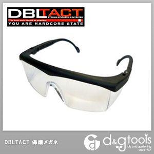 三共コーポレーション DBLTACT保護メガネクリア DT-SG-04C｜diy-tool