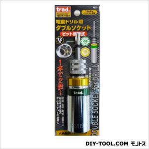 TRAD �J���[���֎��Q�i�\�P�b�g 19�~24mm TDCW-1924