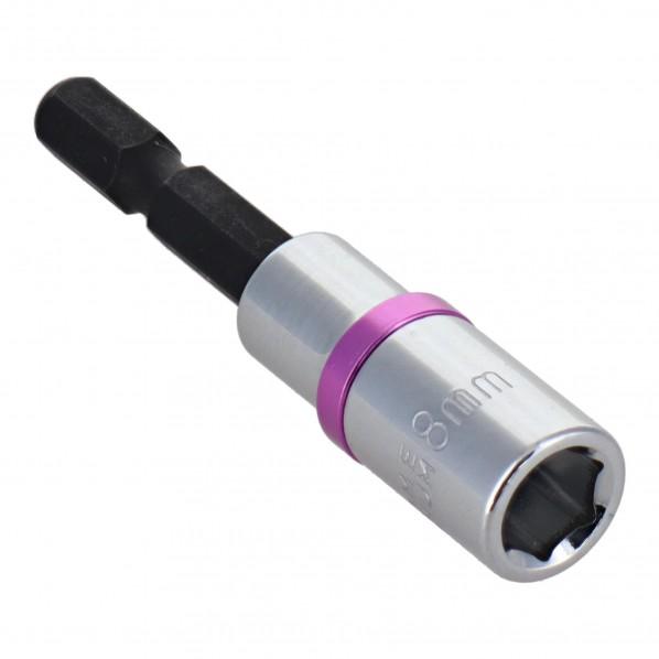 三共コーポレーション trad 電ドル用ショートソケット 8mm TDST-8 1点