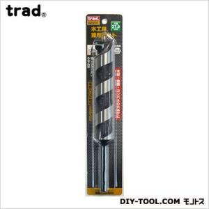 TRAD 木工用兼用ビット 27mm TWK-27.0
