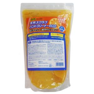 三共コーポレーション GA 天然スクラブハンドクリーナーECO 2.0Kg ES-20K 1ケ