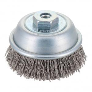三共コーポレーション 建工快速 カップワイヤーブラシ 75mm ステンレス線 51×80×80 KCB-75S