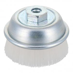 三共コーポレーション 建工快速 カップワイヤーブラシ 75mm ナイロン線 49×75×75 KCB-75N