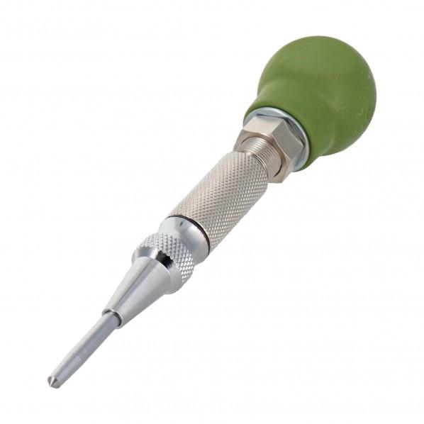 三共コーポレーション H&amp;H オートセンターポンチ プロ仕様 Mサイズ 135mm APL-M 1ケ