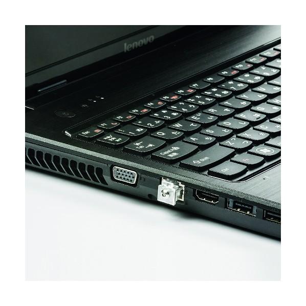 サンワサプライ LANポートロック SLE-12SN 1点