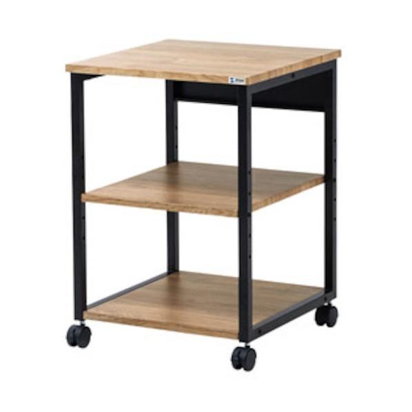 サンワサプライ 木目調プリンタスタンド LPS-118LM