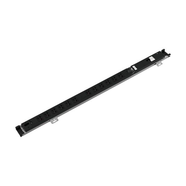 サンワサプライ 19インチサーバーラック用コンセント(20A) TAP-SV209BN 1点