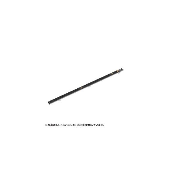 サンワサプライ 19インチサーバーラック用コンセント(30A) TAP-SV3018B20N