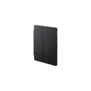 サンワサプライ iPad 10.2インチ ハードケース(スタンドタイプ・ブラック) PDA-IPAD1604BK｜diy-tool